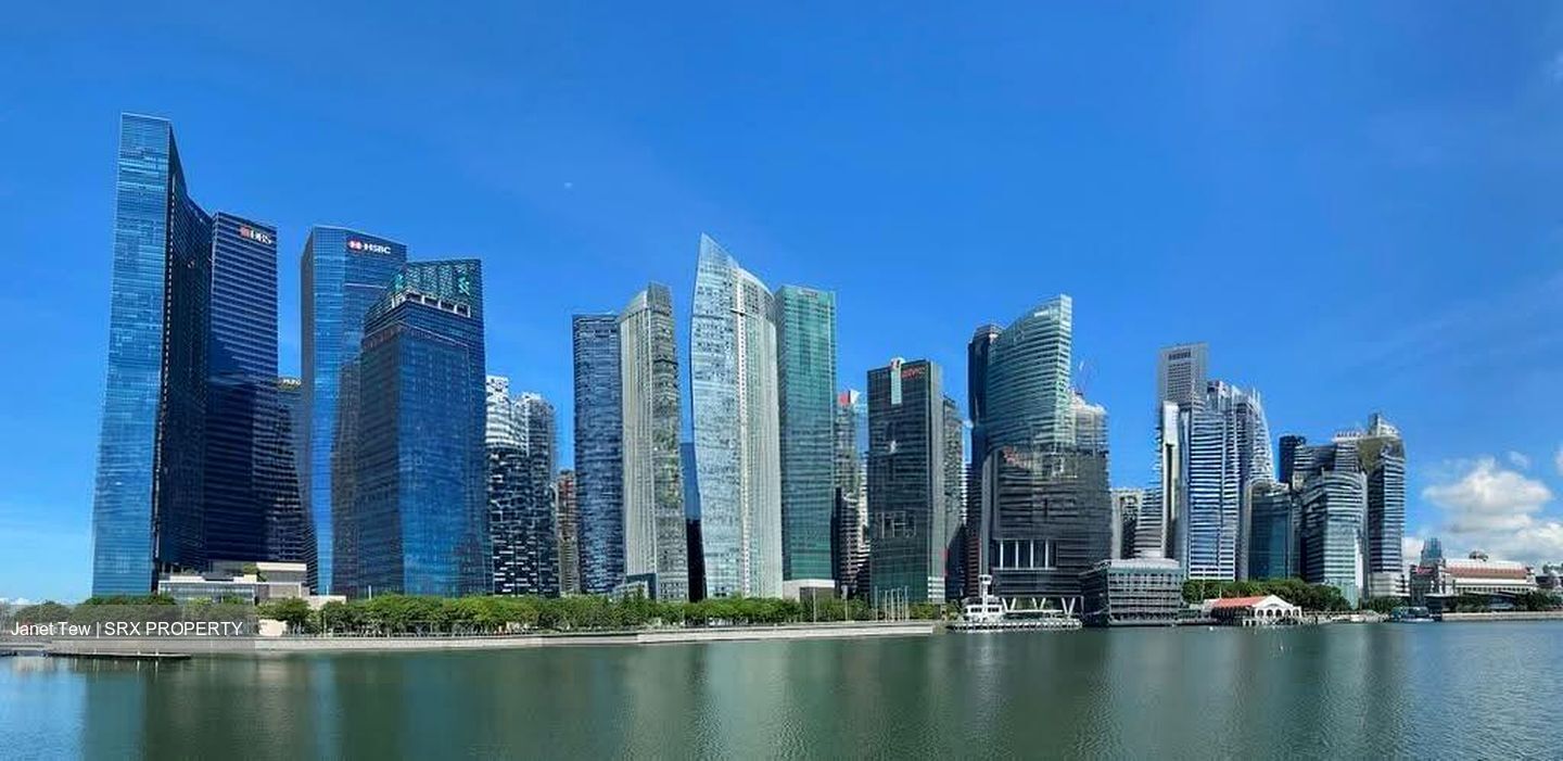 One Raffles Place (D1), Office #608437231
